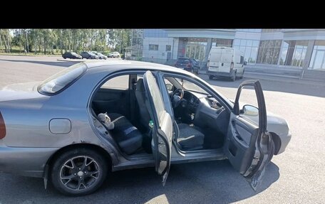 Chevrolet Lanos I, 2008 год, 180 000 рублей, 2 фотография