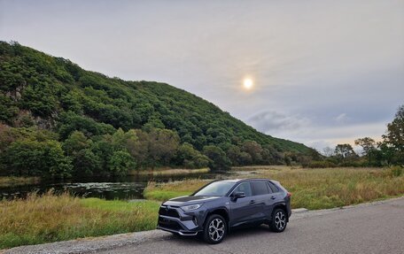 Toyota RAV4, 2021 год, 4 300 000 рублей, 9 фотография