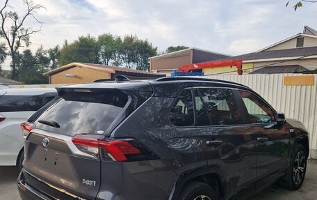 Toyota RAV4, 2021 год, 4 300 000 рублей, 7 фотография