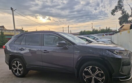 Toyota RAV4, 2021 год, 4 300 000 рублей, 8 фотография