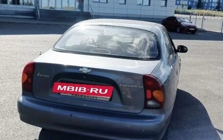 Chevrolet Lanos I, 2008 год, 180 000 рублей, 6 фотография