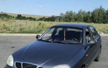 Chevrolet Lanos I, 2008 год, 180 000 рублей, 8 фотография