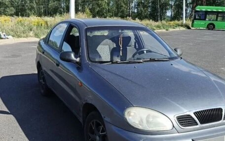 Chevrolet Lanos I, 2008 год, 180 000 рублей, 9 фотография
