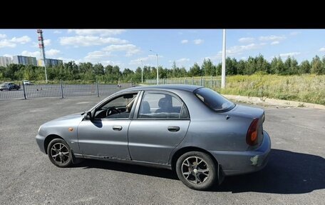 Chevrolet Lanos I, 2008 год, 180 000 рублей, 5 фотография
