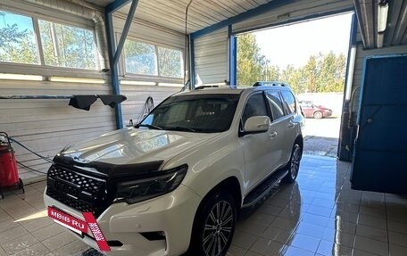 Toyota Land Cruiser Prado 150 рестайлинг 2, 2010 год, 2 200 000 рублей, 7 фотография