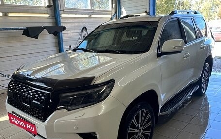 Toyota Land Cruiser Prado 150 рестайлинг 2, 2010 год, 2 200 000 рублей, 6 фотография