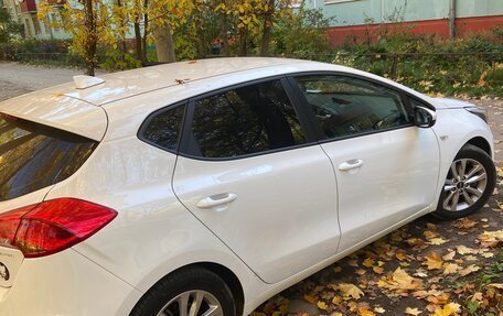 KIA cee'd III, 2018 год, 1 400 000 рублей, 2 фотография