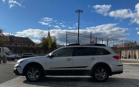 Subaru Outback IV рестайлинг, 2013 год, 1 750 000 рублей, 2 фотография