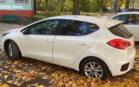 KIA cee'd III, 2018 год, 1 400 000 рублей, 4 фотография