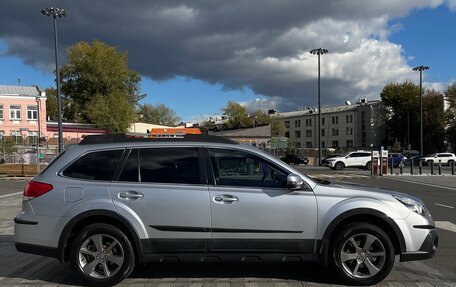 Subaru Outback IV рестайлинг, 2013 год, 1 750 000 рублей, 5 фотография