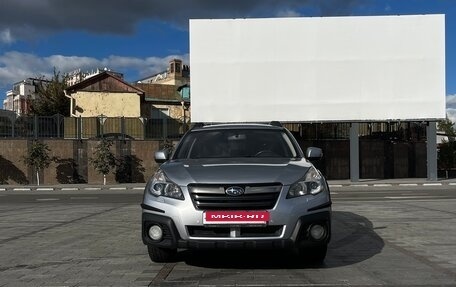 Subaru Outback IV рестайлинг, 2013 год, 1 750 000 рублей, 3 фотография