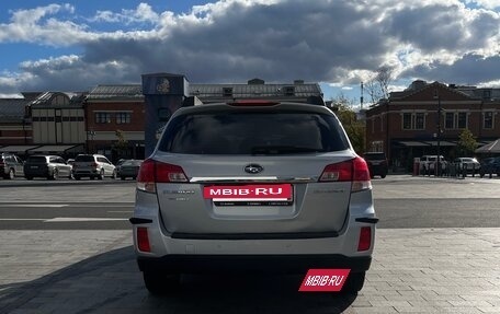 Subaru Outback IV рестайлинг, 2013 год, 1 750 000 рублей, 6 фотография