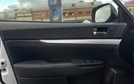 Subaru Outback IV рестайлинг, 2013 год, 1 750 000 рублей, 14 фотография