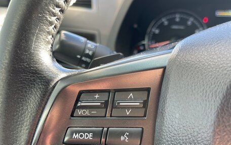 Subaru Outback IV рестайлинг, 2013 год, 1 750 000 рублей, 19 фотография