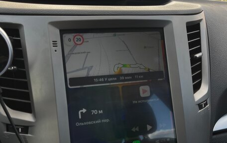 Subaru Outback IV рестайлинг, 2013 год, 1 750 000 рублей, 17 фотография