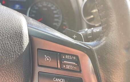 Subaru Outback IV рестайлинг, 2013 год, 1 750 000 рублей, 20 фотография