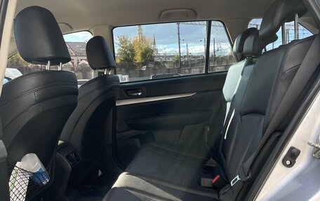 Subaru Outback IV рестайлинг, 2013 год, 1 750 000 рублей, 16 фотография