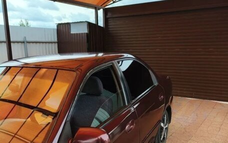 KIA Spectra II (LD), 2007 год, 320 000 рублей, 2 фотография