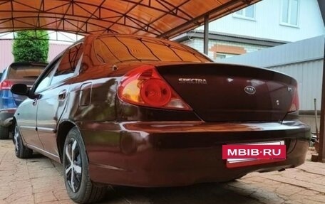 KIA Spectra II (LD), 2007 год, 320 000 рублей, 4 фотография