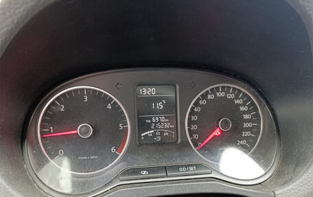 Volkswagen Amarok I рестайлинг, 2012 год, 1 650 000 рублей, 7 фотография