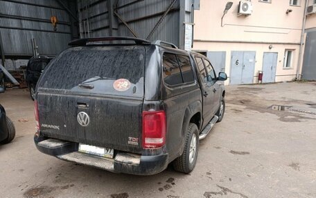 Volkswagen Amarok I рестайлинг, 2012 год, 1 650 000 рублей, 4 фотография