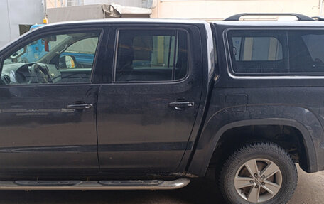 Volkswagen Amarok I рестайлинг, 2012 год, 1 650 000 рублей, 6 фотография