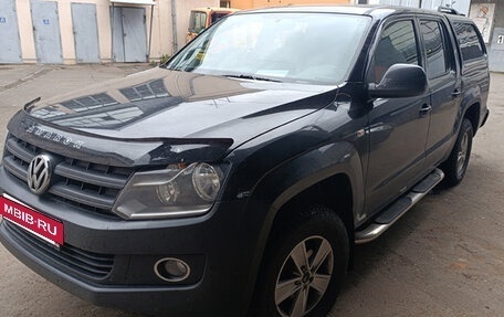 Volkswagen Amarok I рестайлинг, 2012 год, 1 650 000 рублей, 2 фотография