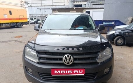 Volkswagen Amarok I рестайлинг, 2012 год, 1 650 000 рублей, 9 фотография