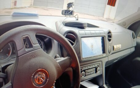 Volkswagen Amarok I рестайлинг, 2012 год, 1 650 000 рублей, 10 фотография