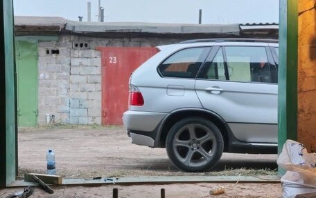 BMW X5, 2002 год, 850 000 рублей, 2 фотография