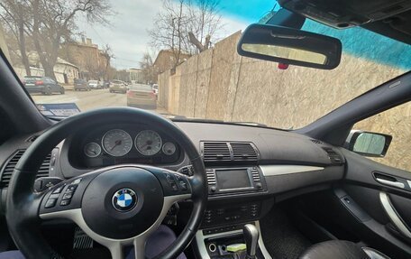 BMW X5, 2002 год, 850 000 рублей, 3 фотография