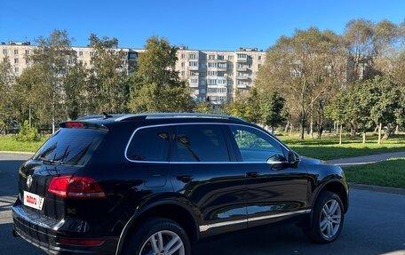 Volkswagen Touareg III, 2011 год, 2 550 000 рублей, 6 фотография