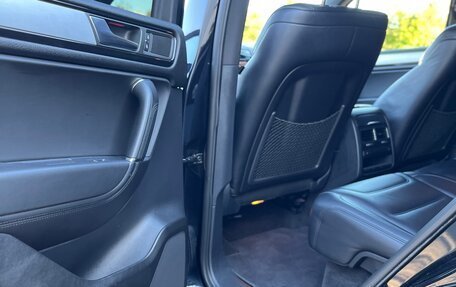 Volkswagen Touareg III, 2011 год, 2 550 000 рублей, 17 фотография