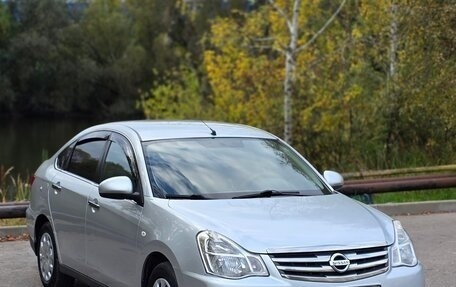 Nissan Almera, 2016 год, 650 000 рублей, 3 фотография