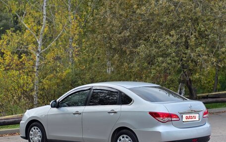 Nissan Almera, 2016 год, 650 000 рублей, 6 фотография