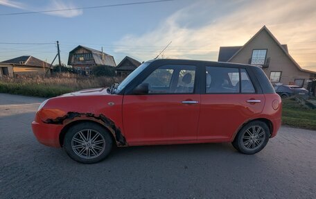 Lifan Smily I (330) рестайлинг, 2012 год, 230 000 рублей, 3 фотография