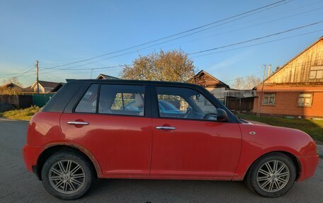 Lifan Smily I (330) рестайлинг, 2012 год, 230 000 рублей, 8 фотография