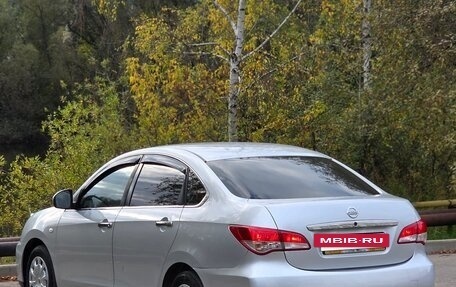 Nissan Almera, 2016 год, 650 000 рублей, 5 фотография