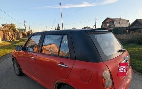 Lifan Smily I (330) рестайлинг, 2012 год, 230 000 рублей, 5 фотография