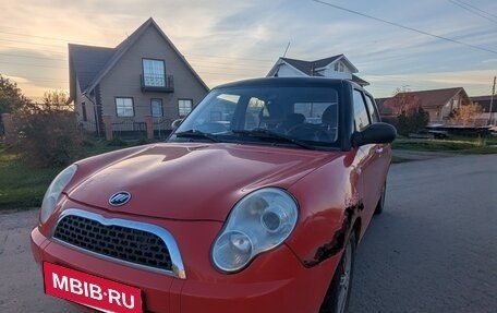Lifan Smily I (330) рестайлинг, 2012 год, 230 000 рублей, 2 фотография