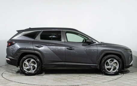 Hyundai Tucson, 2022 год, 3 099 700 рублей, 4 фотография