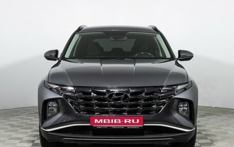 Hyundai Tucson, 2022 год, 3 099 700 рублей, 2 фотография