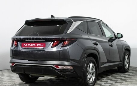 Hyundai Tucson, 2022 год, 3 099 700 рублей, 5 фотография