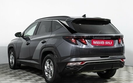 Hyundai Tucson, 2022 год, 3 099 700 рублей, 7 фотография