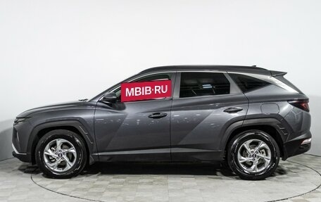 Hyundai Tucson, 2022 год, 3 099 700 рублей, 8 фотография