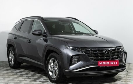 Hyundai Tucson, 2022 год, 3 099 700 рублей, 3 фотография