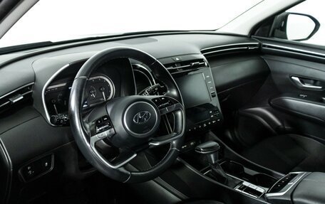 Hyundai Tucson, 2022 год, 3 099 700 рублей, 11 фотография