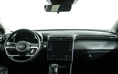 Hyundai Tucson, 2022 год, 3 099 700 рублей, 13 фотография