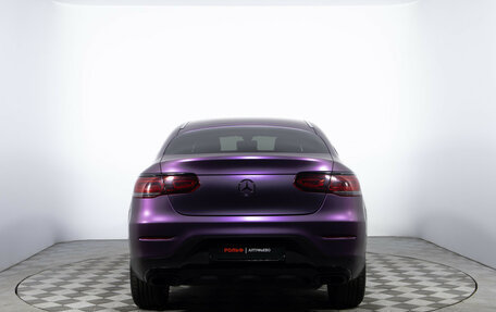 Mercedes-Benz GLC Coupe, 2020 год, 4 170 000 рублей, 6 фотография