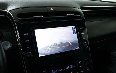 Hyundai Tucson, 2022 год, 3 099 700 рублей, 15 фотография